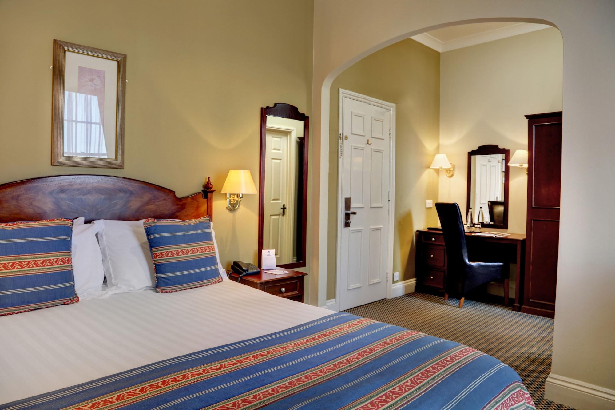 Best Western Forest And Vale Hotel Пикъринг Екстериор снимка