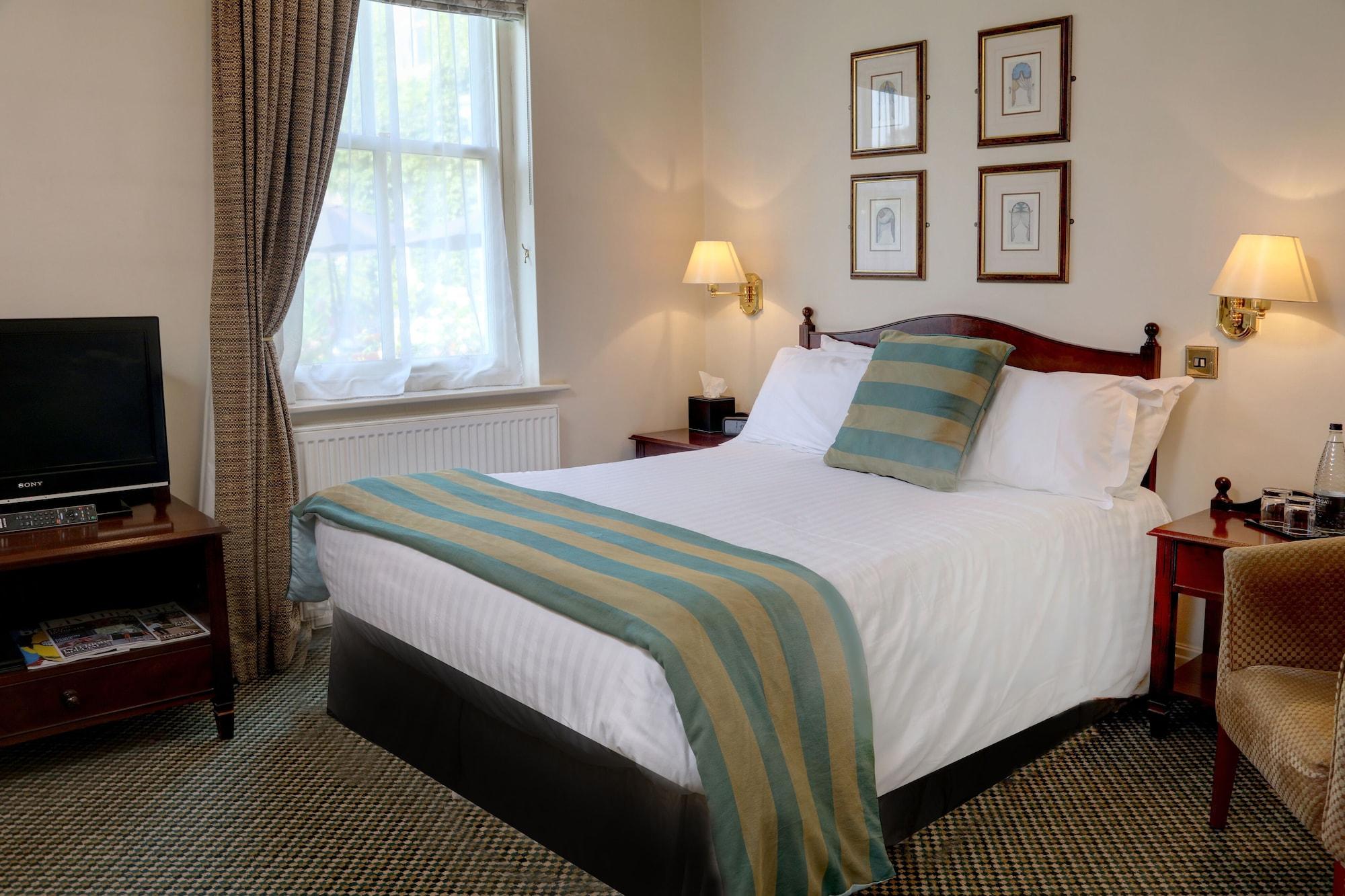 Best Western Forest And Vale Hotel Пикъринг Екстериор снимка