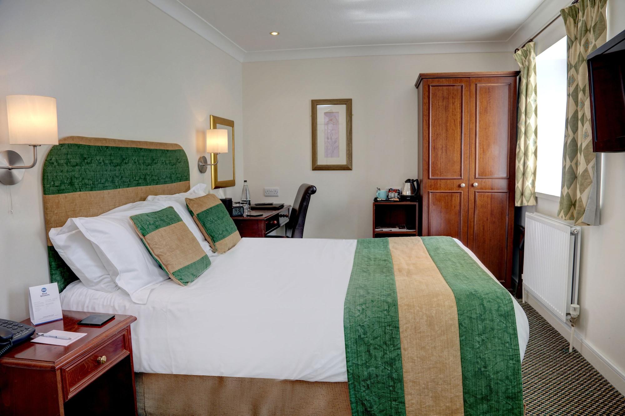 Best Western Forest And Vale Hotel Пикъринг Екстериор снимка