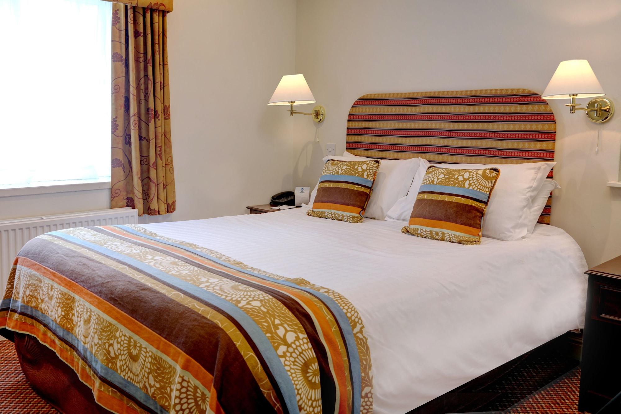 Best Western Forest And Vale Hotel Пикъринг Екстериор снимка