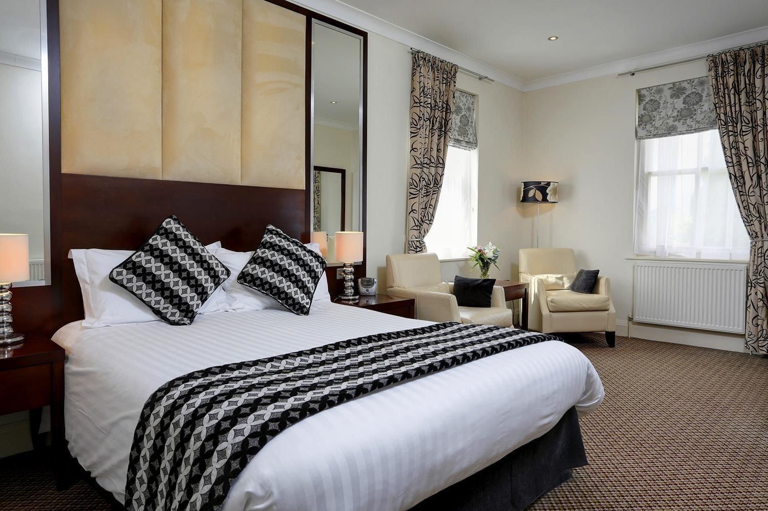 Best Western Forest And Vale Hotel Пикъринг Екстериор снимка