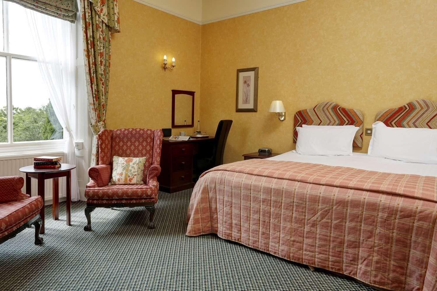 Best Western Forest And Vale Hotel Пикъринг Екстериор снимка