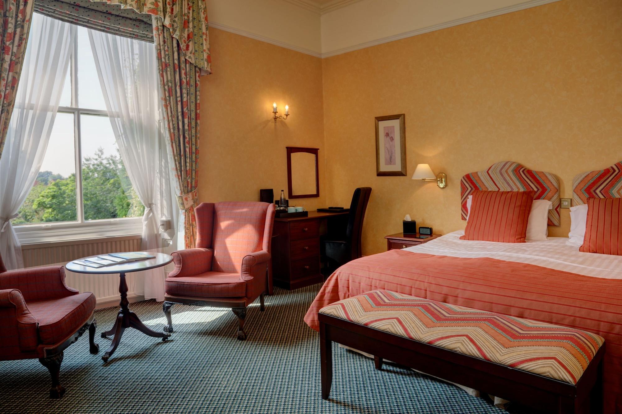 Best Western Forest And Vale Hotel Пикъринг Екстериор снимка