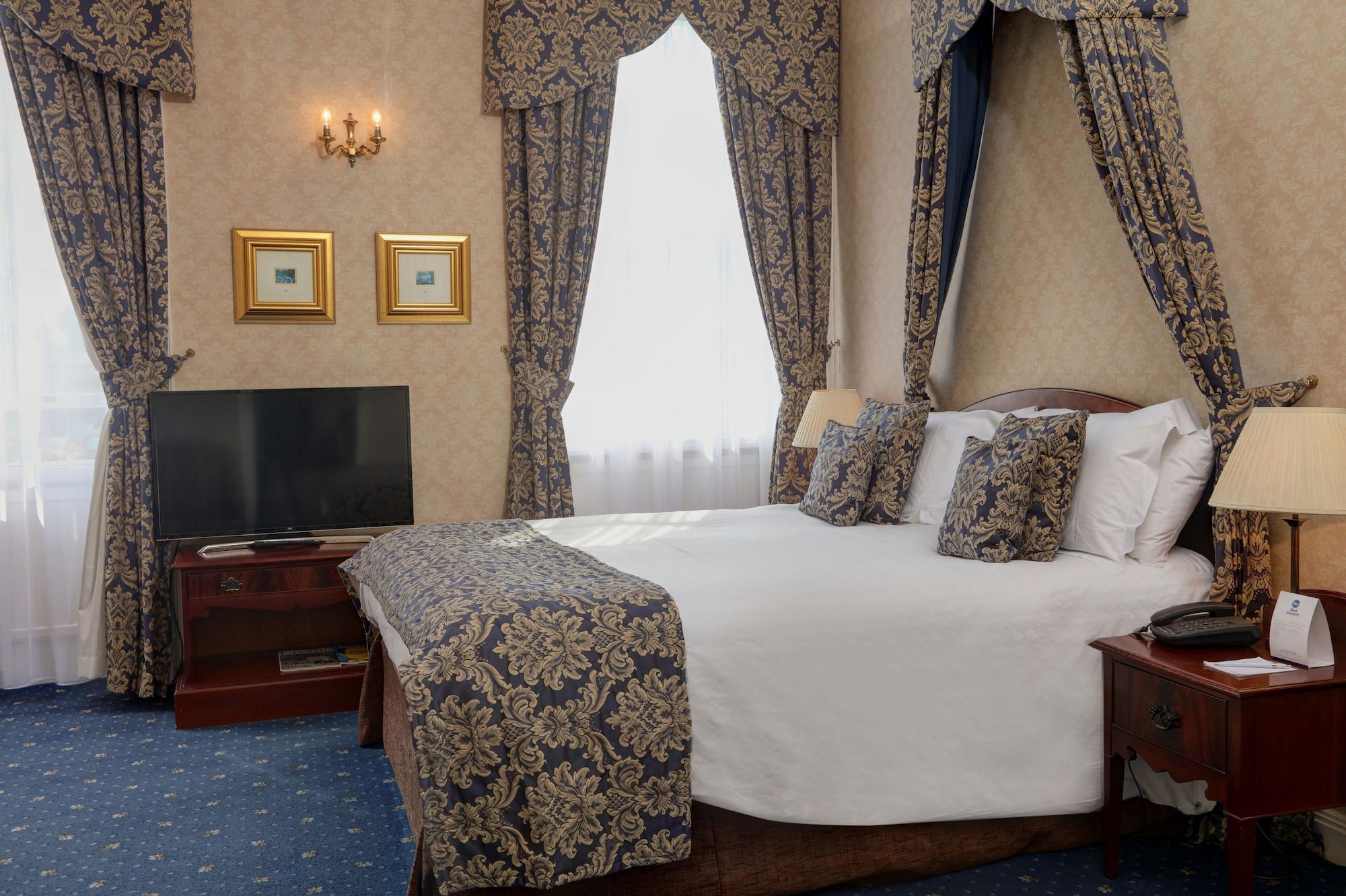 Best Western Forest And Vale Hotel Пикъринг Екстериор снимка