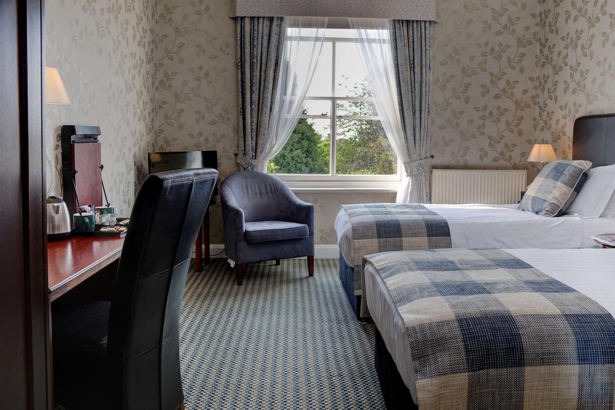 Best Western Forest And Vale Hotel Пикъринг Екстериор снимка