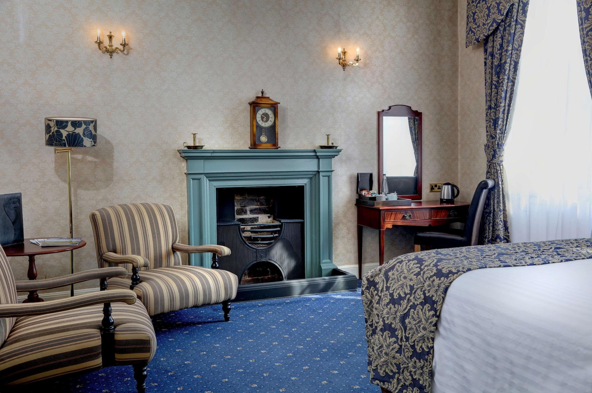 Best Western Forest And Vale Hotel Пикъринг Екстериор снимка