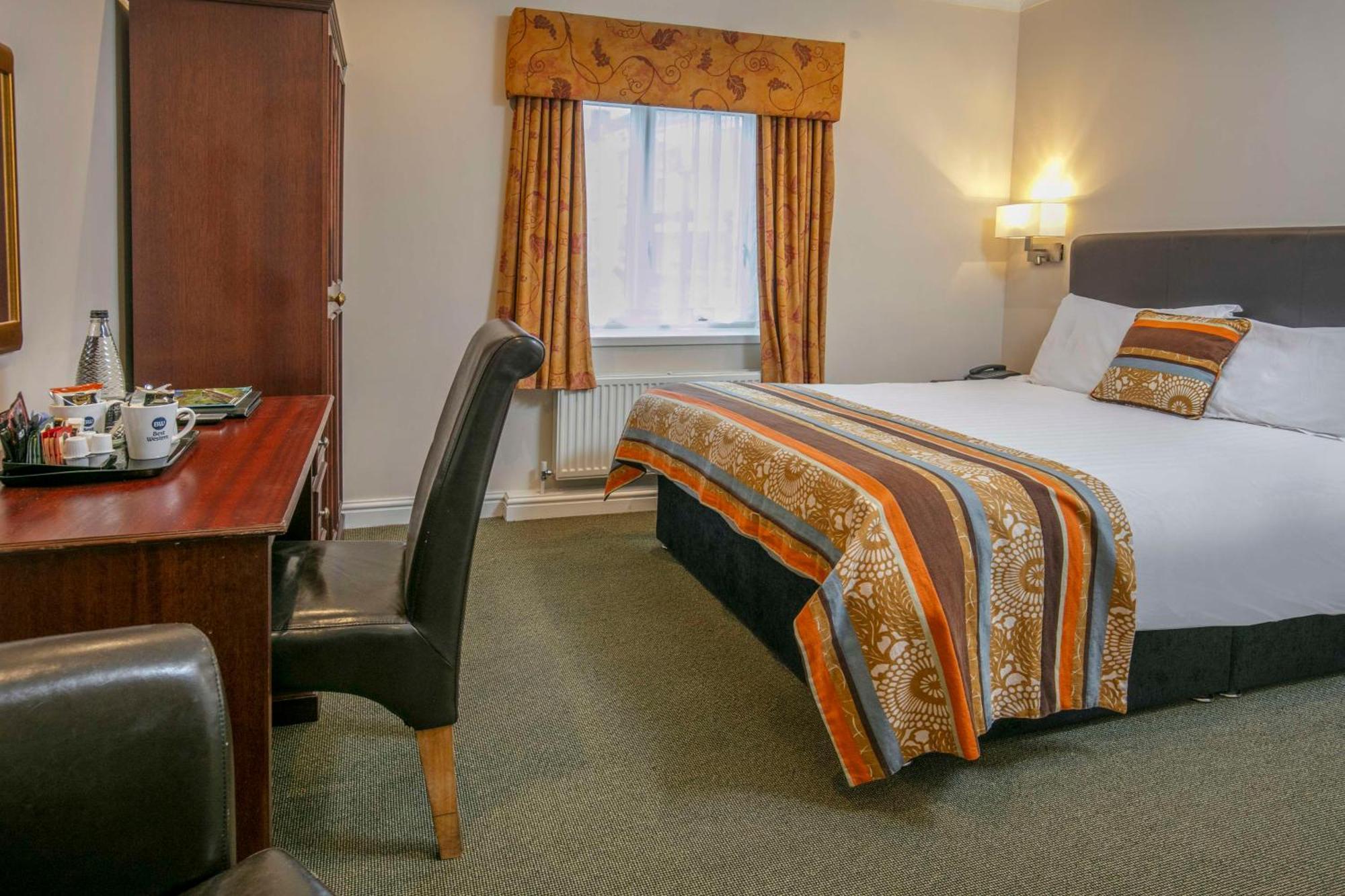 Best Western Forest And Vale Hotel Пикъринг Екстериор снимка