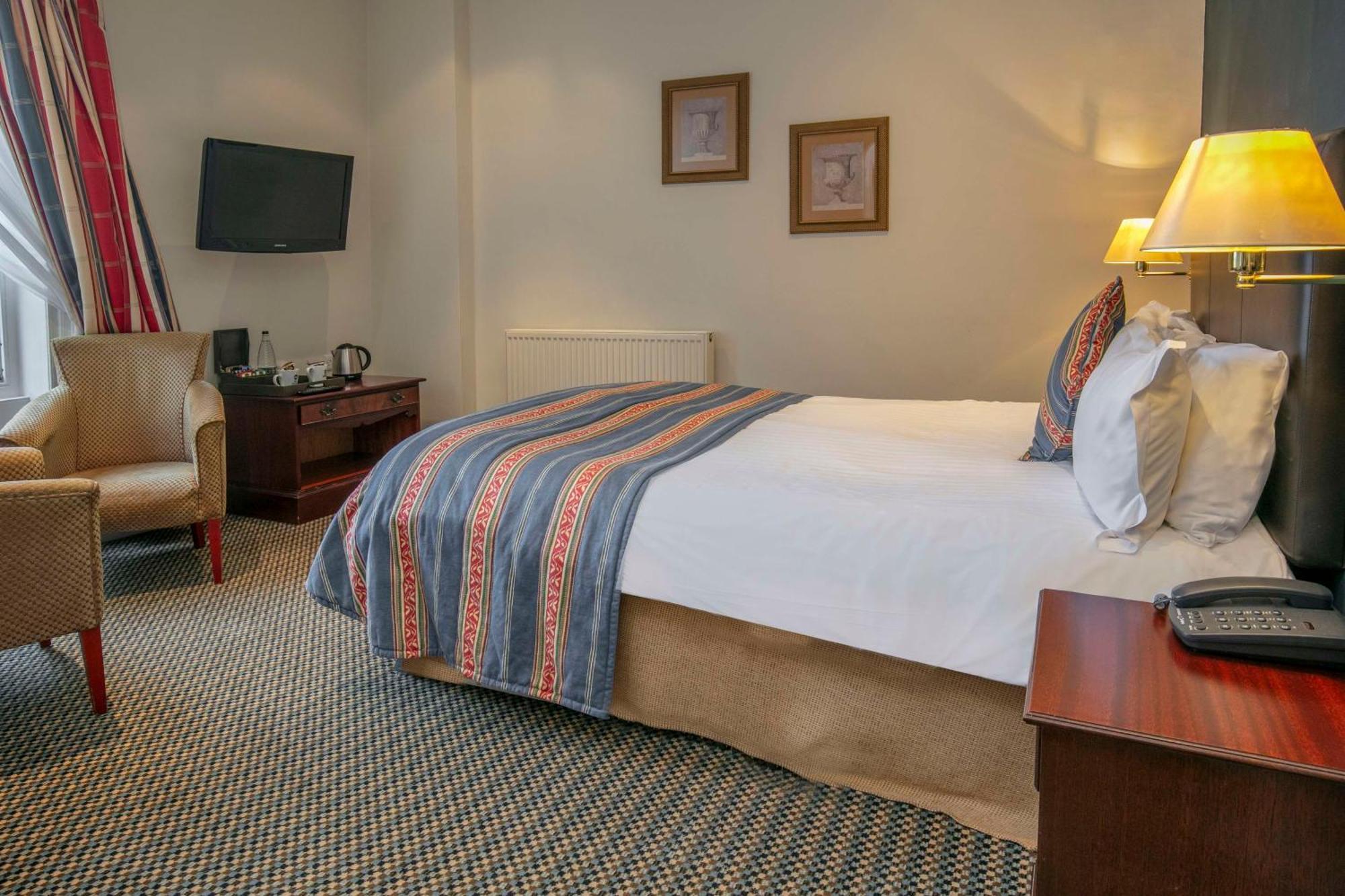 Best Western Forest And Vale Hotel Пикъринг Екстериор снимка