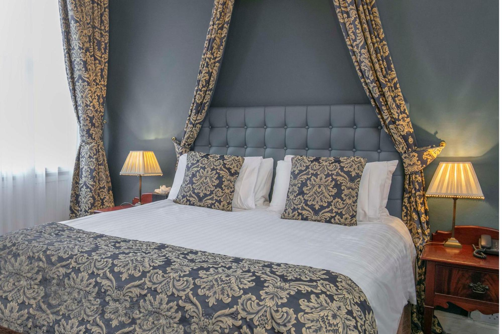 Best Western Forest And Vale Hotel Пикъринг Екстериор снимка