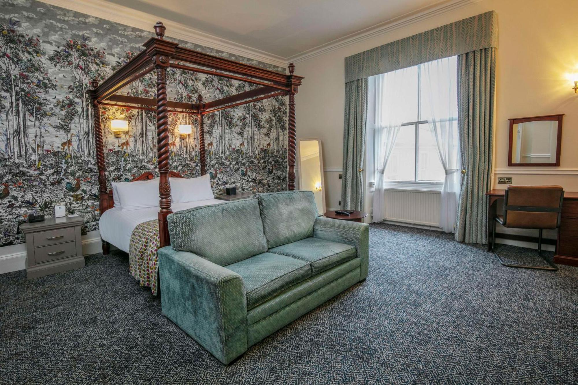 Best Western Forest And Vale Hotel Пикъринг Екстериор снимка