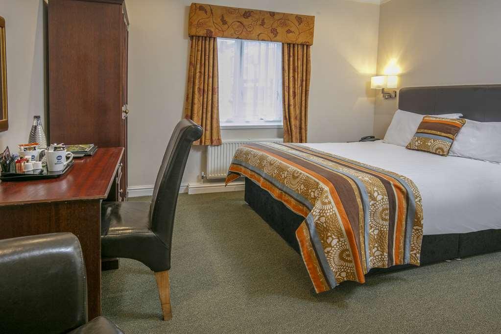 Best Western Forest And Vale Hotel Пикъринг Стая снимка