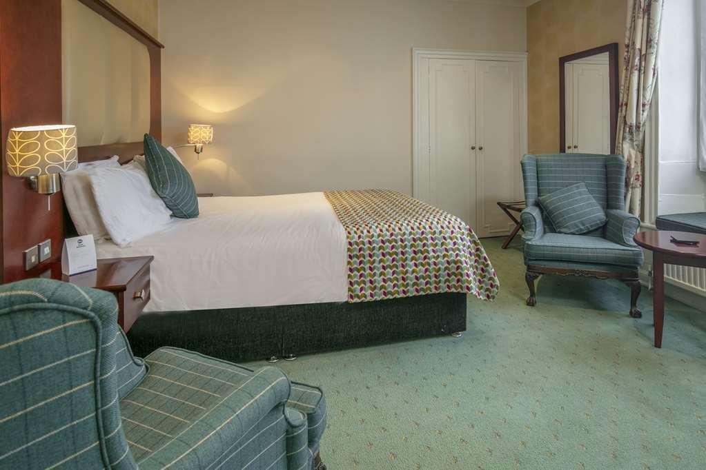 Best Western Forest And Vale Hotel Пикъринг Стая снимка