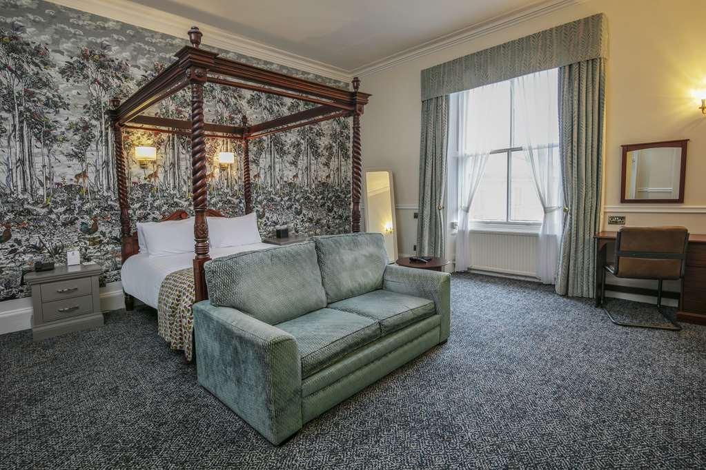 Best Western Forest And Vale Hotel Пикъринг Стая снимка