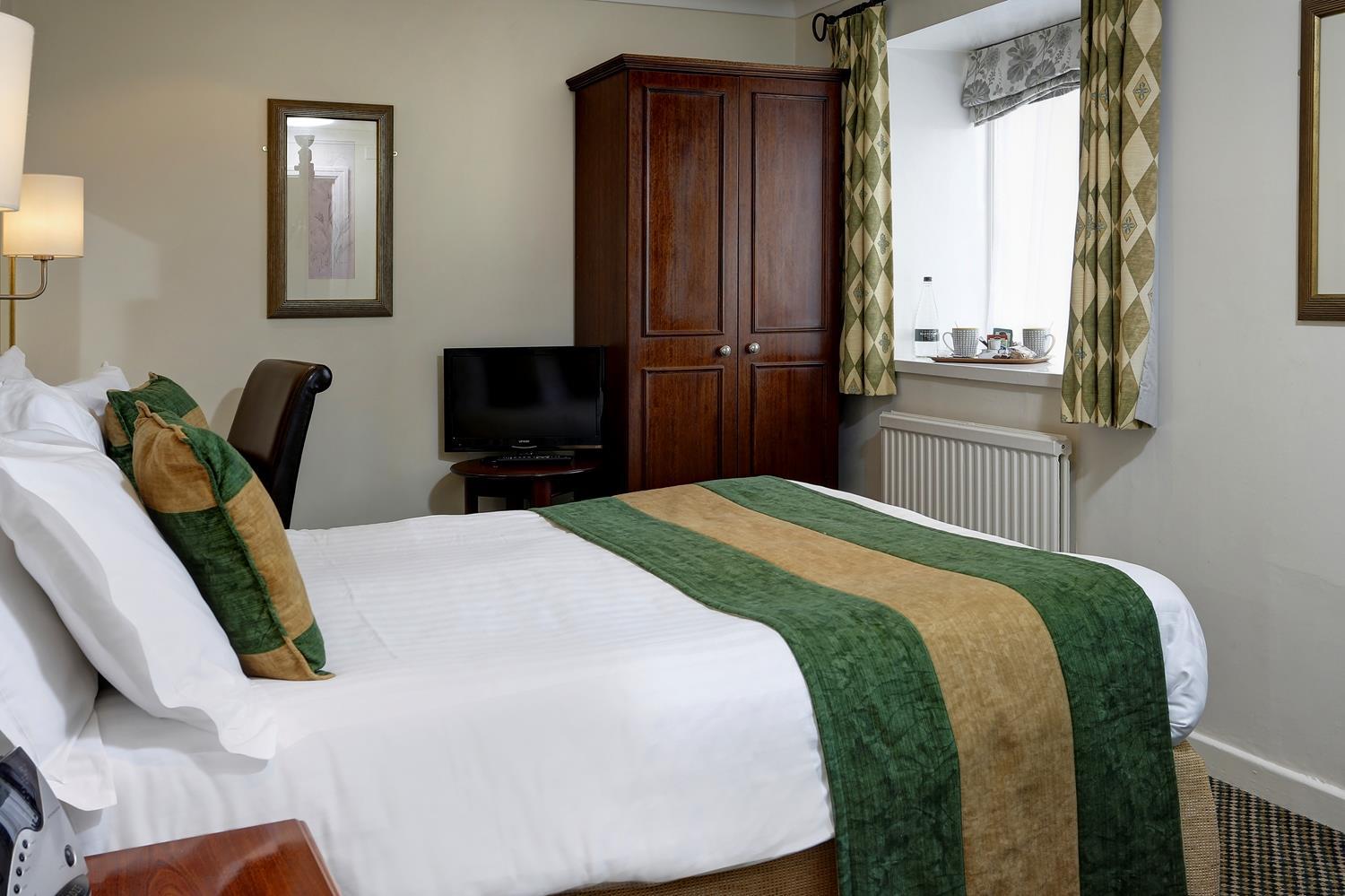 Best Western Forest And Vale Hotel Пикъринг Екстериор снимка