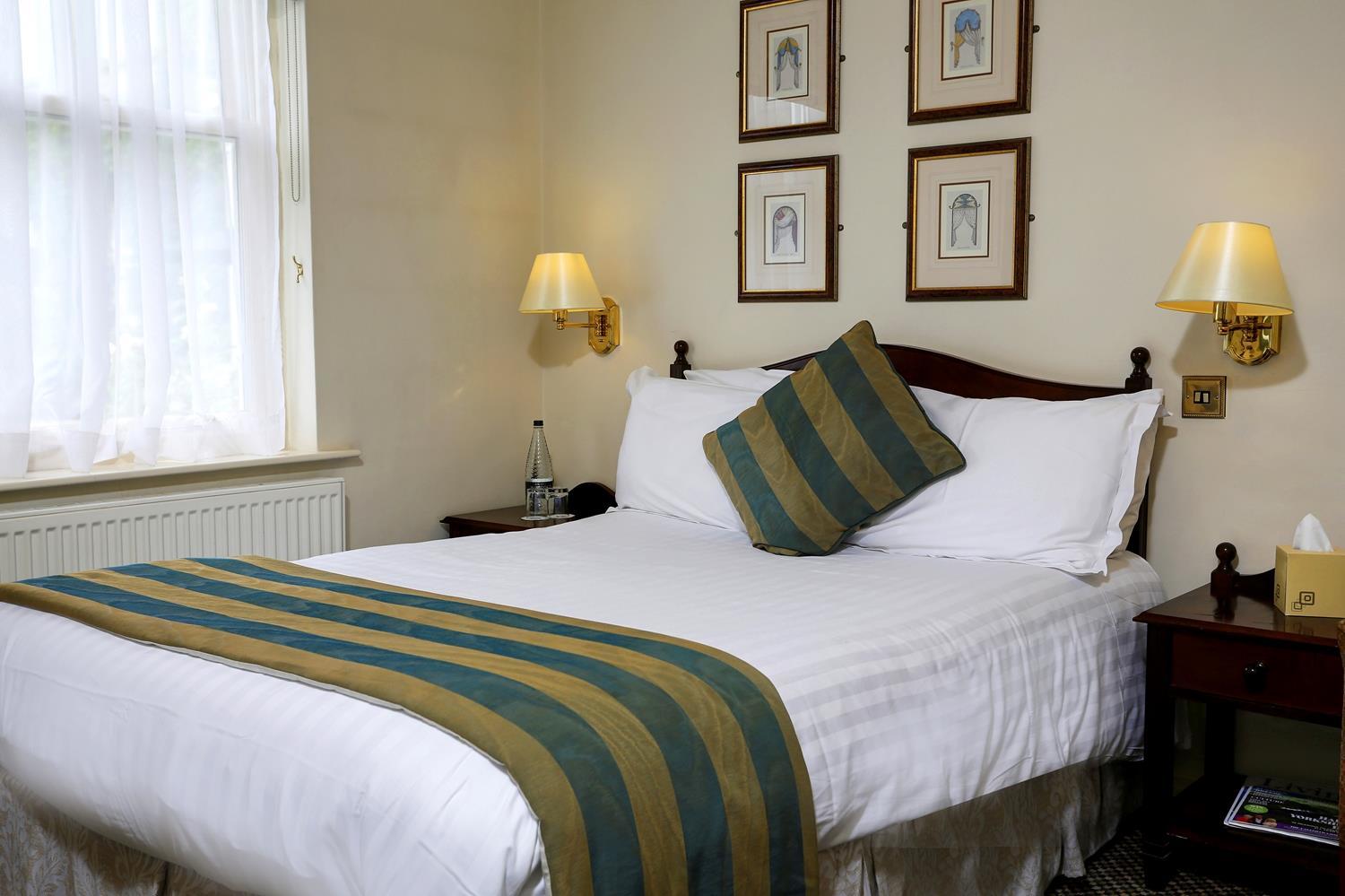 Best Western Forest And Vale Hotel Пикъринг Екстериор снимка