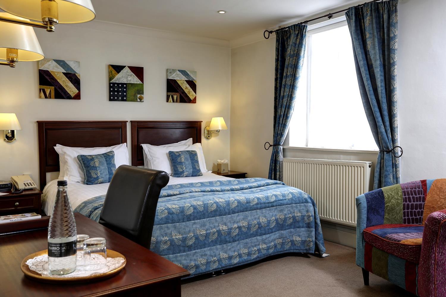 Best Western Forest And Vale Hotel Пикъринг Екстериор снимка