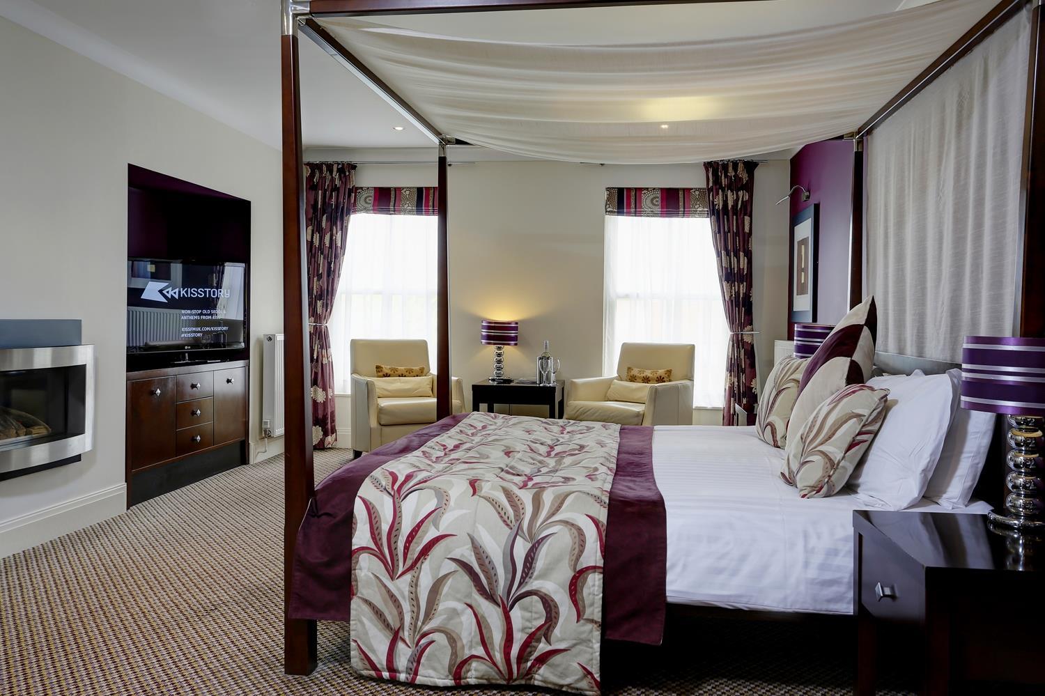 Best Western Forest And Vale Hotel Пикъринг Екстериор снимка