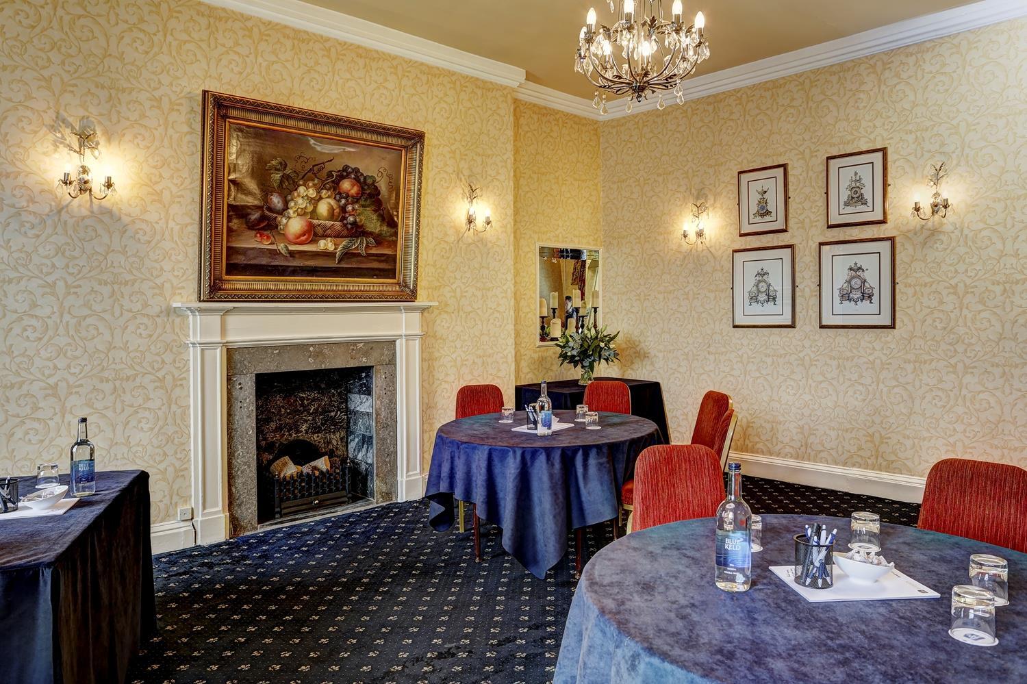 Best Western Forest And Vale Hotel Пикъринг Екстериор снимка