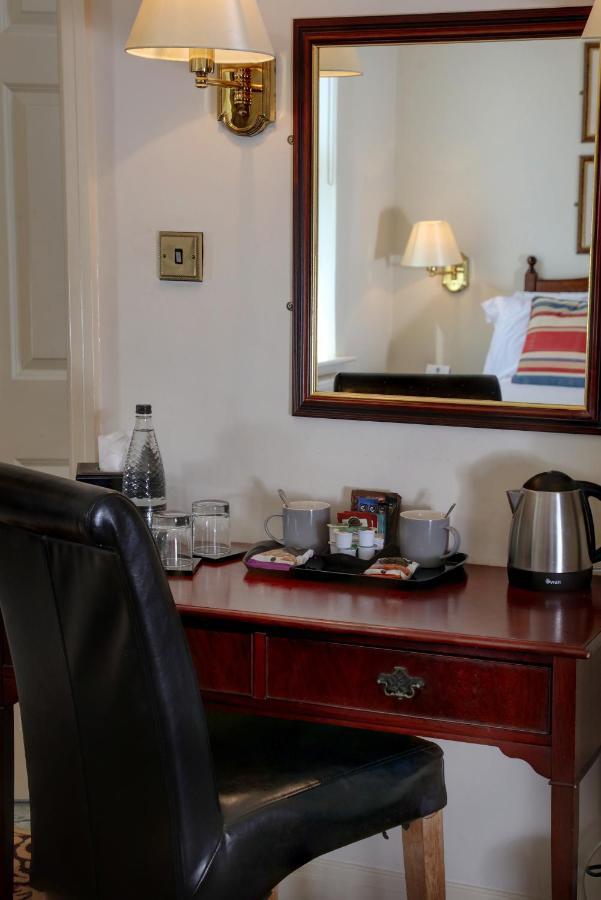 Best Western Forest And Vale Hotel Пикъринг Екстериор снимка