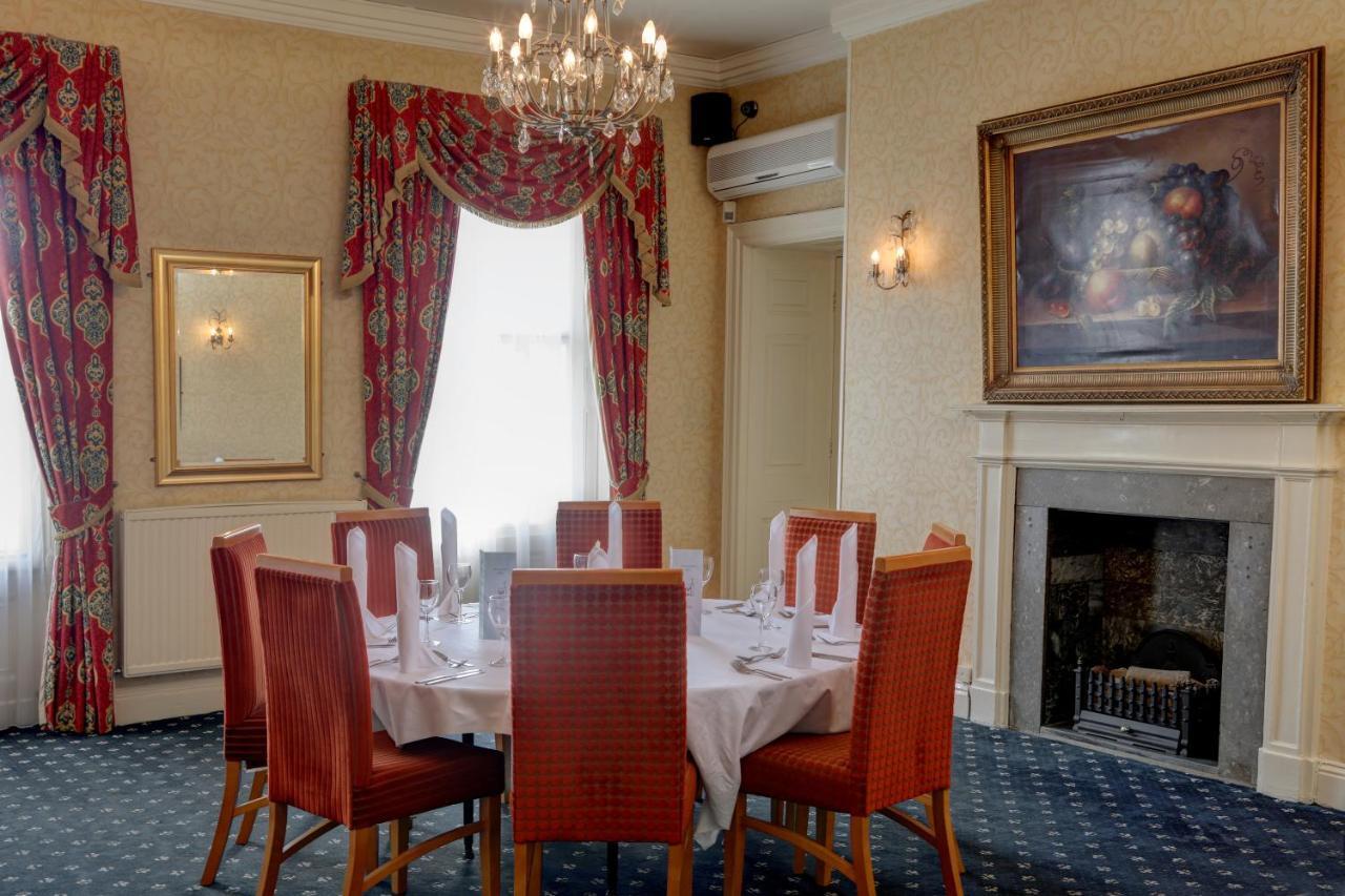 Best Western Forest And Vale Hotel Пикъринг Екстериор снимка